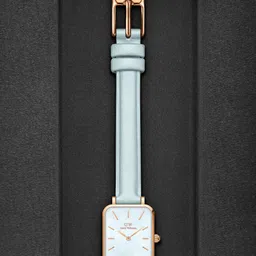 Daniel Wellington Women Leather Straps Analogue Watch DW00100638-image-84