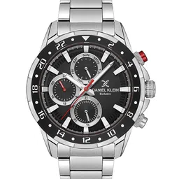 Daniel Klein Men Bracelet Style Straps Analogue Watch DK.1.13642-1-image-32