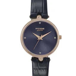 Sonata Poze Women Leather Bracelet Style Straps Analogue Watch SP80010WL01-image-56