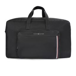 Tommy Hilfiger Bexley Brand Logo Printed Duffel Bag-image-35