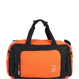 HRX by Hrithik Roshan Self Design Duffel Bag-image-65