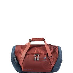 Deuter Unisex Colourblocked Small Foldable Casual Duffel Bag-10