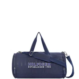 Tommy Hilfiger Printed Small Sports or Gym Duffel Bag-37