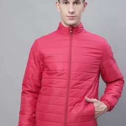 HOUSE OF VEDAS Lightweight Longline Outdoor Quilted Jacket-image-85
