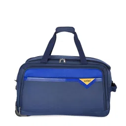 Safari Soft -Sided Small Trolley Duffle Bag-44