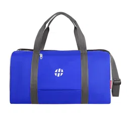 Harissons Printed Gym Duffle Bag-57