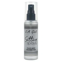 L.A Girl Setting Spray To Fix & Set Makeup - 80ml-35