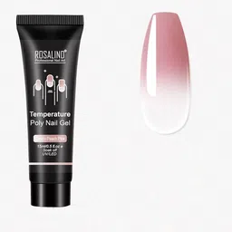 ROSALIND Poly Gel Quick Building Acrylic UV Temprature Nail Builder 15 ml - A503-image-68