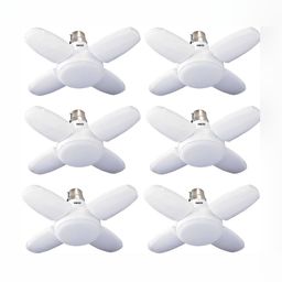 SPARK WORLD White 3 Pieces Contemporary Ceiling Lamp-27