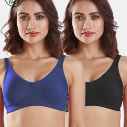 Sonari Pack of 2 Assorted T-shirt Bras-55