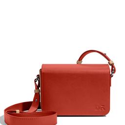 DailyObjects Terracotta Red Sol Box Shoulder Sling Crossbody Bag-image-10