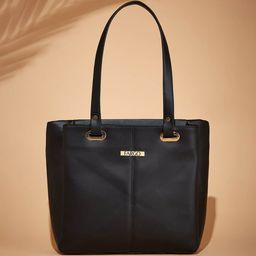 FARGO Structured Shoulder Bag-13