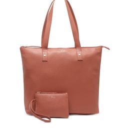 AQUATAN Structured Shoulder Bag With Pouch-8
