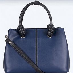Toteteca Structured Knotted Shoulder Bag-9