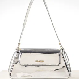 Van Heusen Woman PU Structured Shoulder Bag-17
