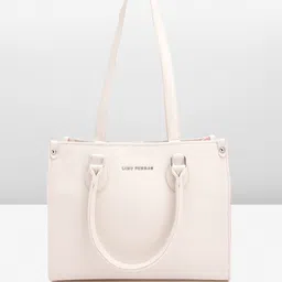 Lino Perros Women Textured Structured Shoulder Bag-64