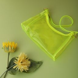 HAUTE SAUCE by Campus Sutra Structured Shoulder Bag-20