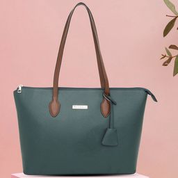 Mast & Harbour Oversized Structured Shoulder Bag image 1
