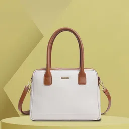 Fastrack Structured Satchel-33