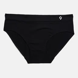 C9 AIRWEAR Girls Seamless Basic Brief 22103_BLACK-picture-13