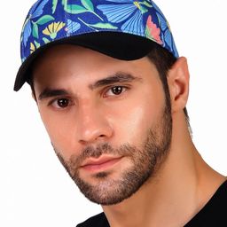 Knotyy Unisex Printed Snapback Cap-20