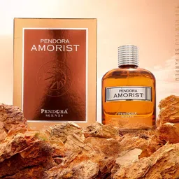 Paris Corner Perfumes Pendora Scents Amorist Eau De Parfum - 100 ml-20