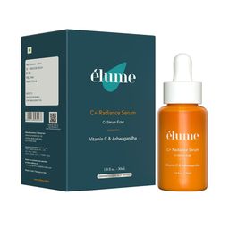 elume C+ Radiance Serum With Vitamin C & Ashwagandha For Dark Spots - 30 ml-16
