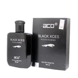 aco PERFUMES Black Xecs Fabric Perfume 100 ML-11
