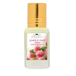 Menjewell Unisex Fragrances Gulab-E-Fasli Long Lasting Perfume- 3 ml-15