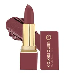 Colors Queen Nude It Creamy Matte Feather-Light Lipstick - Plumeria 13-41