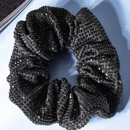 Rubans Embellished Ponytail Holder-16