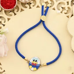 Aapno Rajasthan Kids Duck Wraparound Rakhi-40