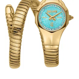 Just Cavalli Women Embellished Dial & Reset Time Analogue Watch JC1L354M0035-image-14