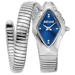 Just Cavalli Women Wrap Around Straps Analogue Automatic Watch JC1L306M0015-image-68