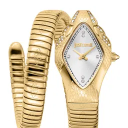 Just Cavalli Women Wrap Around Straps Analogue Automatic Watch JC1L306M0035-image-31