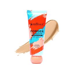 SHRYOAN Full Coverage SPF 15 PA+++ Powder Foundation 40ml - Shade 03-55
