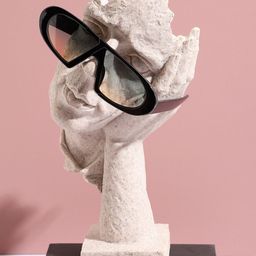 HAUTE SAUCE by Campus Sutra Unisex Mirrored Lens & Black Other Sunglasses with Polarised Lens-45
