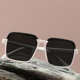 HAUTE SAUCE by Campus Sutra Women Oversized Sunglasses with Polarised Lens-23