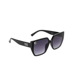 Clark N Palmer Women Square Lens with UV Protected Sunglasses CNP-ST113-C1-image-75
