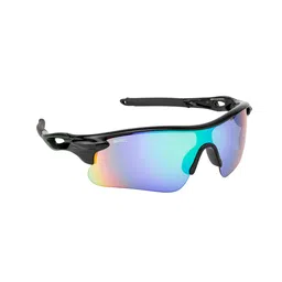 MAGNEQ Mirrored Lens & Shield Sunglasses With UV Protected Lens MG 9181/S C5 HZ 7020-image-50