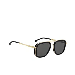 HUGO Men Square Sunglasses with UV Protected Lens 20375580755IR-picture-14