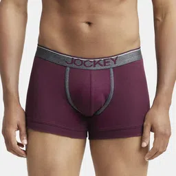 Jockey Men Super Combed Cotton Ultra Soft Trunks 8015-picture-16