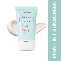 Dewytree Urban Shade Anti-Pollution Sun SPF50+ PA++++ - 50 ml-image-10