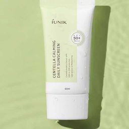 iUNIK Centella Calming SPF50+ PA++++ Daily Sunscreen with Centella Asiatica - 60 ml-10