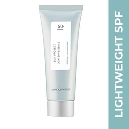 Thank You Farmer Sun Project Light Sun Essence SPF50+ PA+++ Sunscreen - 120ml-52