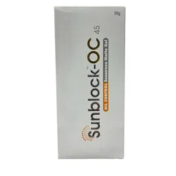 RAASO Jeevandip Sunblock OC SPF 45 UVA PA+++ Sunscreen Gel - 50 gm-41