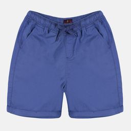 KiddoPanti Boys Mid-Rise Pure Cotton Shorts-image-62