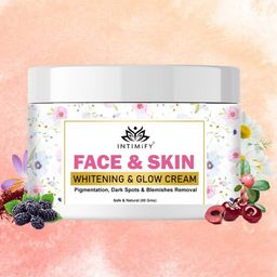 INTIMIFY Face & Skin Whitening Cream - 50g-20