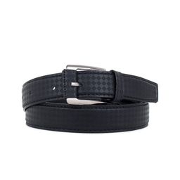 Zacharias Unisex Kids Slim Textured Belt-51