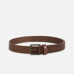 Van Heusen Men Textured Leather Belt-picture-17